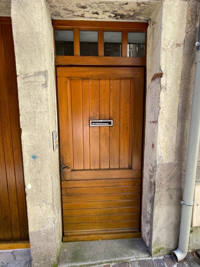 Maison De Ville: Historic Cahors Townhouse Exterior photo